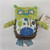 Boy Owl 4.5" Rattle