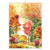 Orchard Breeze Kitchen Towel by Michel Designs
