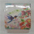 Hummingbird Square Pot Candle Southern Sweet Tea by Swan Creek