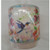 Hummingbird Round Pot Candle Summer Melon by Swan Creek