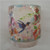 Hummingbird Round Pot Candle Lavender and Lemongrass by Swan Creek