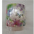 Butterfly Round Pot Candle Citrus and Sage by Swan Creek