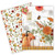 Pumpkin Delight Kitchen Towel Set of 2 by Michel Designs Pumpkin Delight Kitchen Towel Set of 2 by Michel Designs