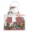 Winter Woodland Apron with Pockets by Michel Designs