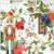 Nutcracker Suite Luncheon Napkin by Michel Designs
