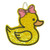 Air Freshiez Duck by Simply Southern