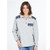 Aria Quarter-Zip Gray By Simply Southern