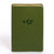 KJV Personal Size Giant Print Bible, Olive LeatherTouch, Indexed by Holman