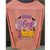 Boo Tiger Long Sleeve Tee By Simply Southern / Large