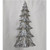 Silver 15.5" Tree