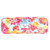 Blue Rose Floral Quilted Hair Tool Bag
