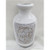 9" Noel Ceramic White Bottle