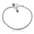 8.75" Davinci Toggle Bracelet