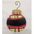 Small Plaid & Chalkboard Ornament