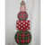 Plaid Topiary - Medium