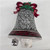 Mosaic Silver Bell Night Light
