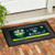 Happy St. Patrick's Day Floral Hat Sassafras Switch Mat