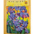 Lilac Iris Garden Flag