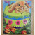 Satin Bunny Egg Garden Flag