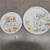 Sweet Bunny Plate Set