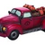Pumpkin Truck Decor