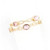 Goldie Pink Bracelet