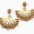 Payton Natural Earrings
