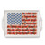 Americana Melamine Platter