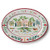Home Sweet Home Large Porcelain Serving Platter