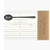 Charcoal Spoon Recipe Cards (Set of 12)