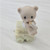 Bear Figurine for Baby