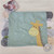 Activity Blankie - Giraffe