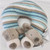 Rocky the Dog Travel Pillow