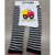 Gray & Black Truck Leggings (6-12 Months)