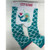 Seafoam Mermaid Legg (6-12 Months)