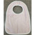 Terry Cloth Light Pink Toddler Bib