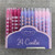 Candle Birthday Pastel Dot