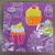 Napkin Luncheon Cupcake Crazy