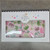 Pink Elephant Ear Stroller Liner Set