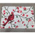 Cardinal Placemat