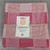 Dobby Weave Check Napkin set