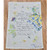I See Beauty Poem Tea Towel
