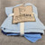 Indigo/Navy/Sky Tea towels