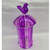 Jar With Bird Topper