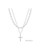 Buka Silver Necklace