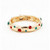 Juniper Red/Green Bracelet