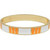 Kody Orange/White Bracelet