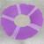 Violet Overboil Ring