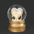 5.5" Lighted 50th Anniversary Dome