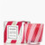 Voluspa Crushed Candy Cane Boxed Pedestal Ornament